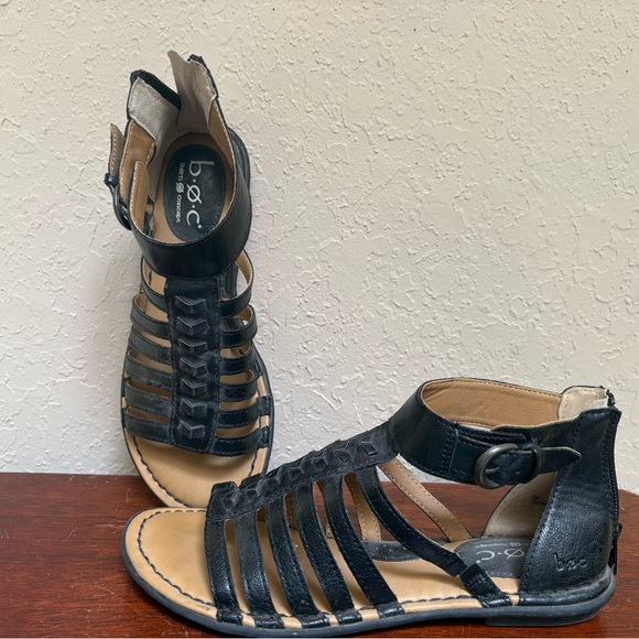 Shoes - B.O.C. Gladiator Sandals